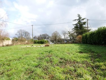 Terrain a batir a vendre Malestroit 56140 Morbihan 568 m2  53000 euros