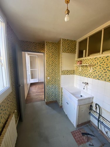 Appartement a vendre Brest 29200 Finistère 50 m2 3 pièces 99640 euros