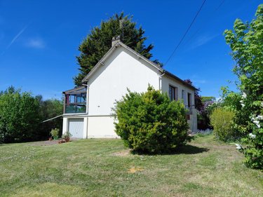 Maison a vendre Rémalard-en-Perche 61110 Orne 76 m2 4 pièces 137800 euros