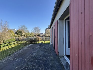 Maison a vendre Le Folgoët 29260 Finistère 125 m2 5 pièces 167000 euros