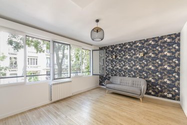Appartement a vendre Paris 16e arrondissement 75016 Paris 57 m2 3 pièces 640000 euros