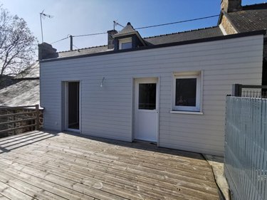 Maison a vendre Bégard 22140 Côtes-d'Armor 55 m2 3 pièces 130800 euros
