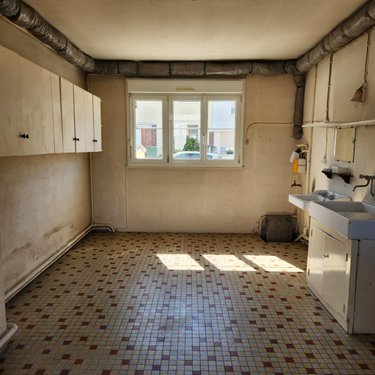 Maison a vendre La-Ferté-Bernard 72400 Sarthe 102 m2 6 pièces 106000 euros