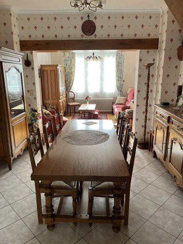 Maison a vendre Mardeuil 51530 Marne 90 m2  116600 euros