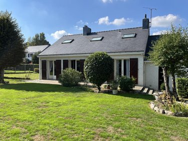 Maison a vendre Sucé-sur-Erdre 44240 Loire-Atlantique 120 m2 5 pièces 349650 euros
