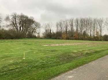 Terrain a batir a vendre Ervillers 62121 Pas-de-Calais 892 m2  74690 euros