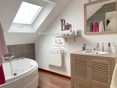 Maison a vendre Plouigneau 29610 Finistère 136 m2 5 pièces 418180 euros