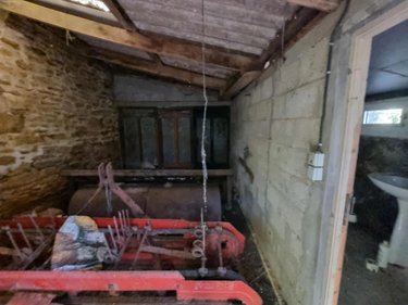 Maison a vendre Quéménéven 29180 Finistère 90 m2 4 pièces 107000 euros