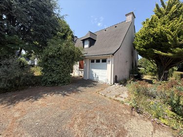 Maison a vendre La Trinité-Surzur 56190 Morbihan 104 m2 5 pièces 270000 euros