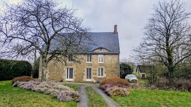 Maison a vendre Landelles-et-Coupigny 14380 Calvados 152 m2 5 pièces 199900 euros