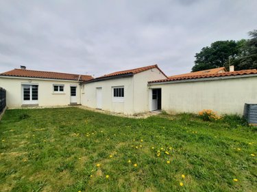 Maison a vendre Palluau 85670 Vendée 65 m2 3 pièces 132600 euros