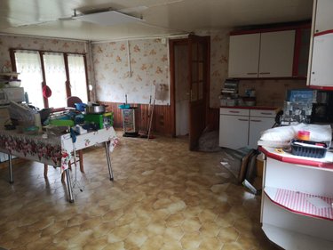 Maison a vendre Cagnoncles 59161 Nord 130 m2 6 pièces 80000 euros