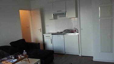 Location appartement Nantes 44000 Loire-Atlantique 26 m2 1 pièce 424 euros