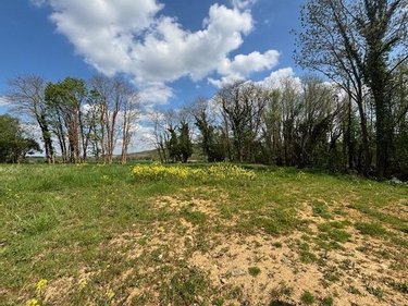 Terrain a batir a vendre Chamouille 02860 Aisne 1149 m2  47900 euros