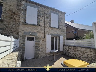 Location maison Tourlaville 50110 Manche 59 m2  880 euros
