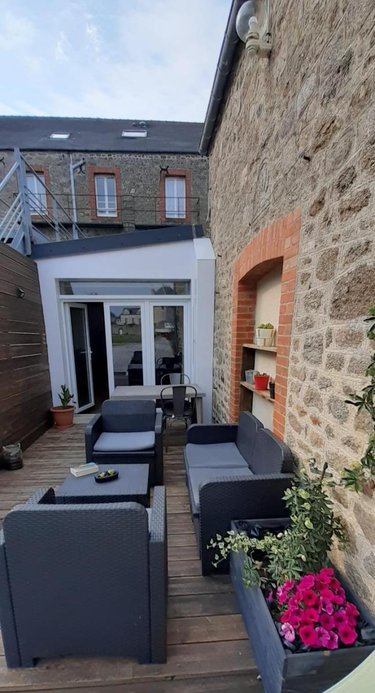 Appartement a vendre Barfleur 50760 Manche 84 m2 4 pièces 247690 euros