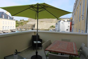 Appartement a vendre Le Palais 56360 Morbihan 104 m2 3 pièces 362250 euros