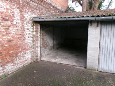 Location garage et parking Béthune 62400 Pas-de-Calais 15 m2  55 euros