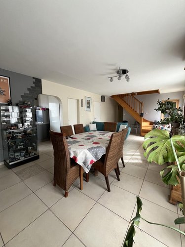 Maison a vendre Châtres-la-Forêt 53600 Mayenne 125 m2 6 pièces 224075 euros