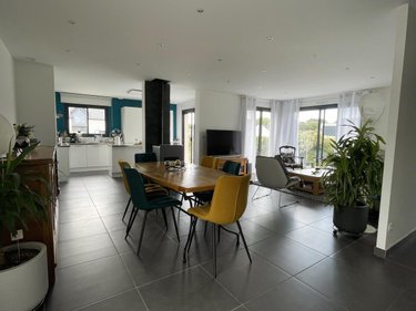 Maison a vendre Thézy-Glimont 80440 Somme 125 m2 5 pièces 357000 euros