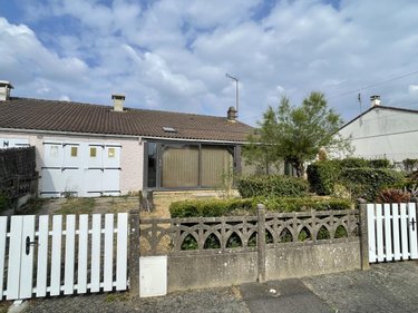 Maison a vendre Cholet 49300 Maine-et-Loire 76 m2 3 pièces 136500 euros