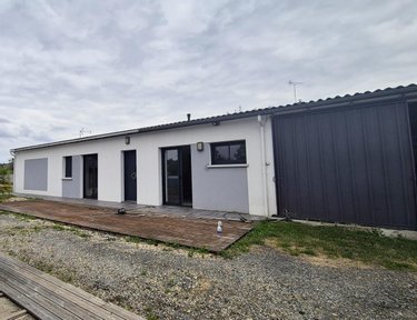 Maison a vendre Candé 49440 Maine-et-Loire 103 m2 6 pièces 201500 euros