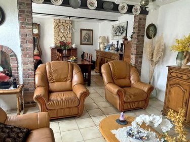 Maison a vendre Fléchin 62960 Pas-de-Calais 166 m2 7 pièces 125400 euros