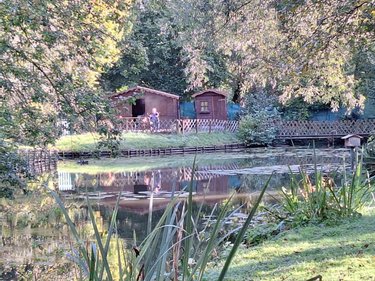 Terrains de loisirs bois etangs a vendre Beaucourt-sur-l'Ancre 80300 Somme 2719 m2  63800 euros