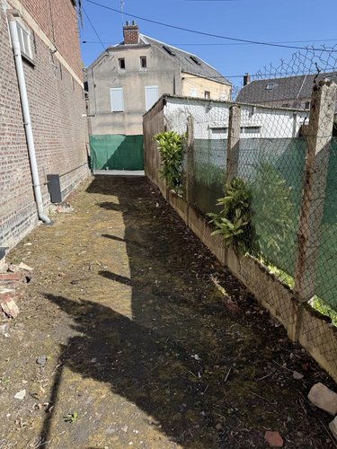 Maison a vendre Beauvois-en-Cambrésis 59157 Nord 140 m2 11 pièces 94800 euros