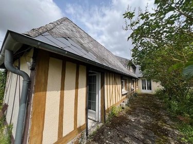 Maison a vendre Bernay 27300 Eure 100 m2 6 pièces 94600 euros