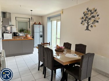 Maison a vendre Argentré 53210 Mayenne 95 m2 5 pièces 171600 euros