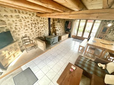 Maison a vendre Sainte-Colombe-de-Peyre 48130 Lozère 135 m2  180000 euros
