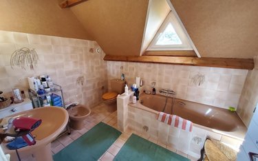 Maison a vendre Bourguébus 14540 Calvados 124 m2  299250 euros