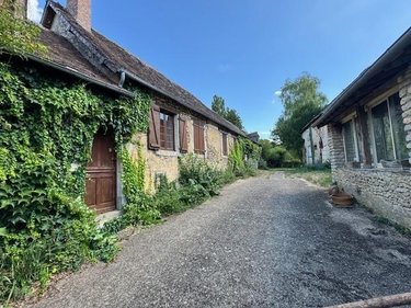 Maison a vendre Tassillé 72540 Sarthe 90 m2 3 pièces 58300 euros
