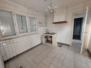 Maison a vendre Cossé-le-Vivien 53230 Mayenne 51 m2 4 pièces 53000 euros