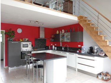 Maison a vendre Juvigny les Vallées 50520 Manche 145 m2 4 pièces 240680 euros