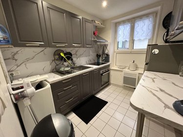 Appartement a vendre Boulogne-sur-Mer 62200 Pas-de-Calais 57 m2 3 pièces 106000 euros