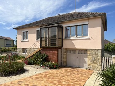 Maison a vendre Isigny-sur-Mer 14230 Calvados 61 m2  106000 euros
