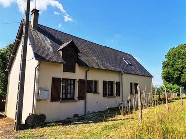 Maison a vendre Saint-Hilaire-de-Briouze 61220 Orne 95 m2 6 pièces 137450 euros
