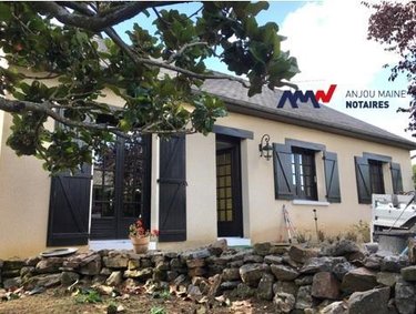 Maison a vendre Sablé-sur-Sarthe 72300 Sarthe 129 m2 8 pièces 202800 euros