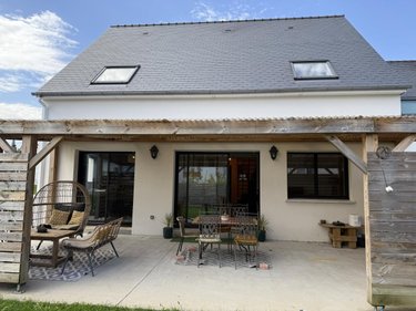 Maison a vendre Plougoumelen 56400 Morbihan 112 m2 6 pièces 425000 euros