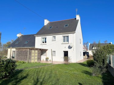 Maison a vendre Concarneau 29900 Finistère 91 m2 5 pièces 219450 euros
