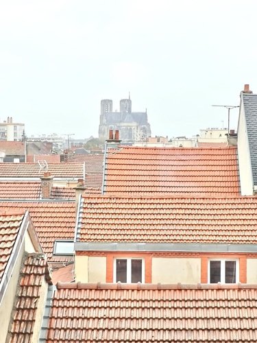 Appartement a vendre Reims 51100 Marne 43 m2 3 pièces 122000 euros