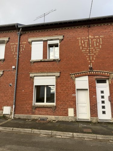 Maison a vendre Bohain-en-Vermandois 02110 Aisne 95 m2 9 pièces 77800 euros