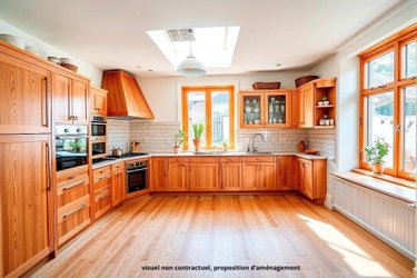 Maison a vendre Saint-Chély-d'Apcher 48200 Lozère 170 m2  145000 euros