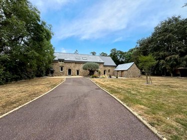 Maison a vendre La Couyère 35320 Ille-et-Vilaine 223 m2 6 pièces 599000 euros