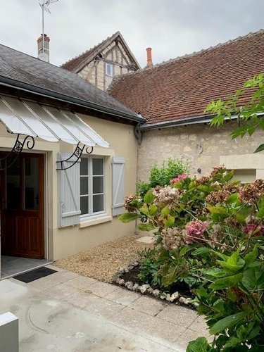 Maison a vendre Saint-Aignan 41110 Loir-et-Cher 67 m2 3 pièces 117000 euros