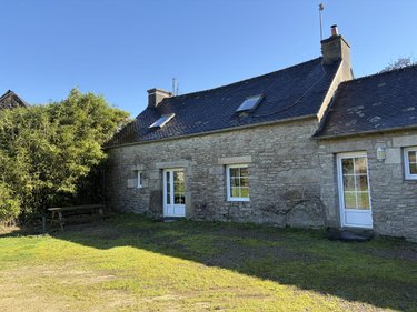 Maison a vendre Plounéour-Ménez 29410 Finistère 100 m2 5 pièces 279310 euros