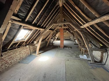 Maison a vendre Hénencourt 80300 Somme 87 m2 4 pièces 105700 euros