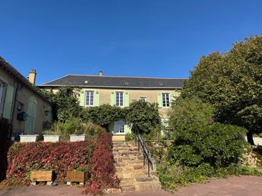 Maison a vendre Saint-Denis-d'Orques 72350 Sarthe 257 m2 10 pièces 239000 euros